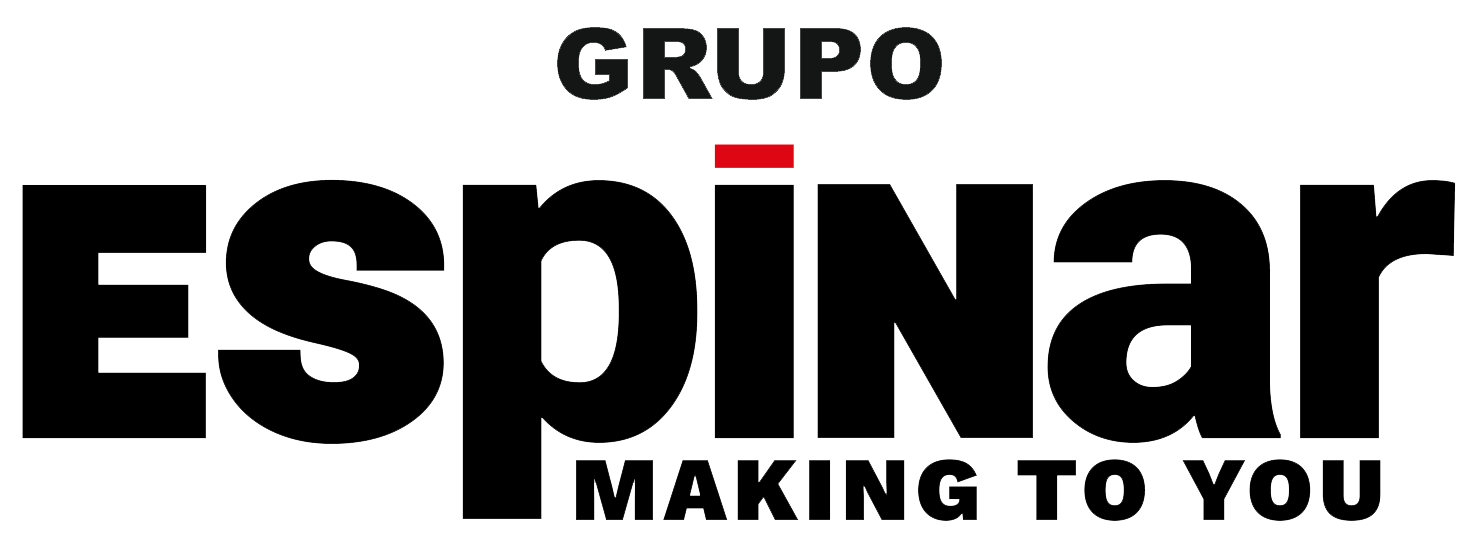 Logotipo Grupo Espinar