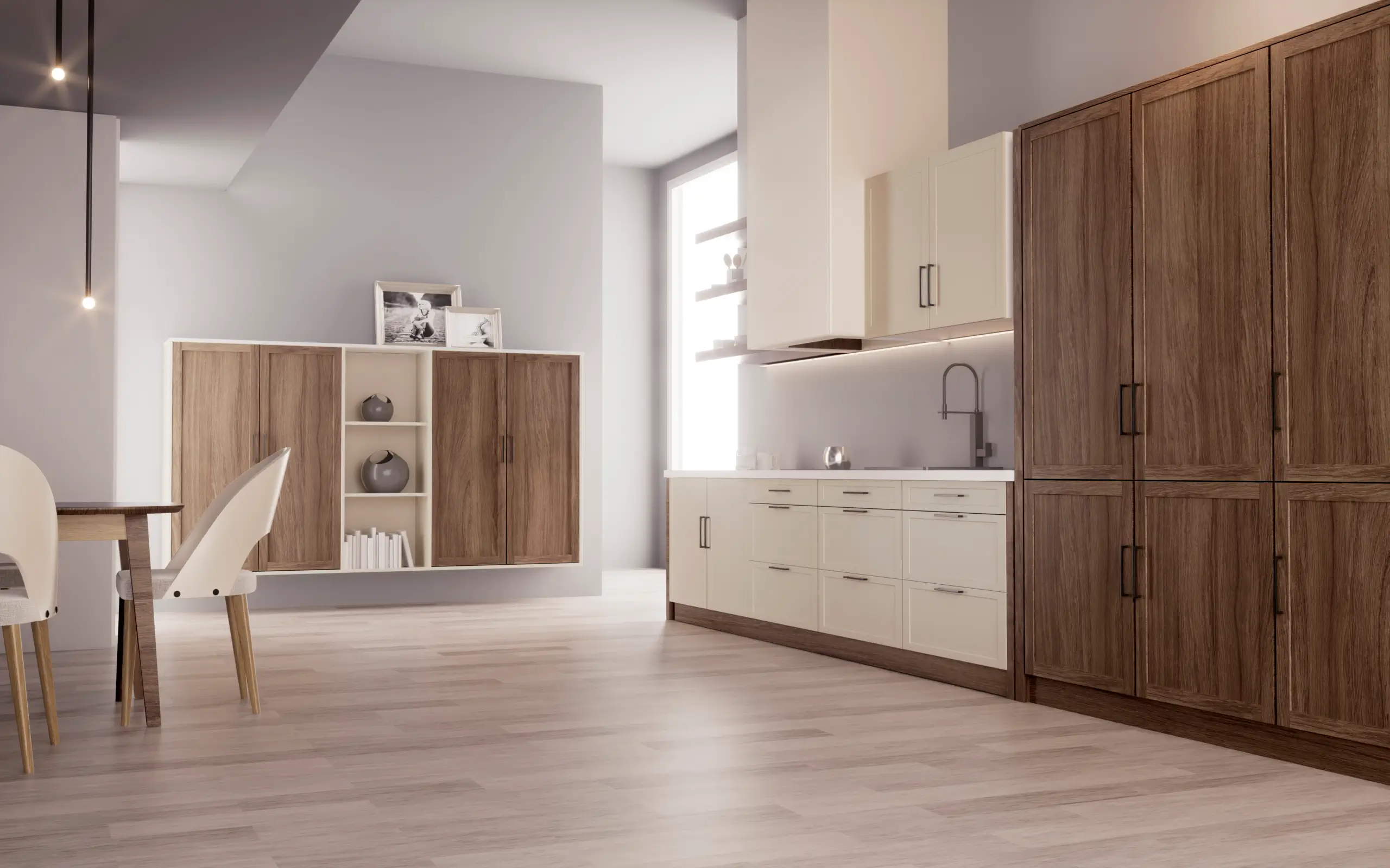 grupo espinar gama onlac puertas cocinas lacadas