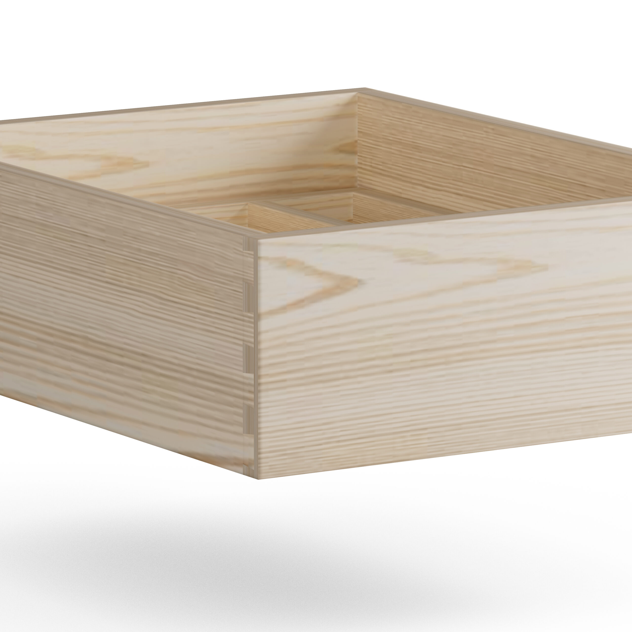 CAJON MADERA DETALLE