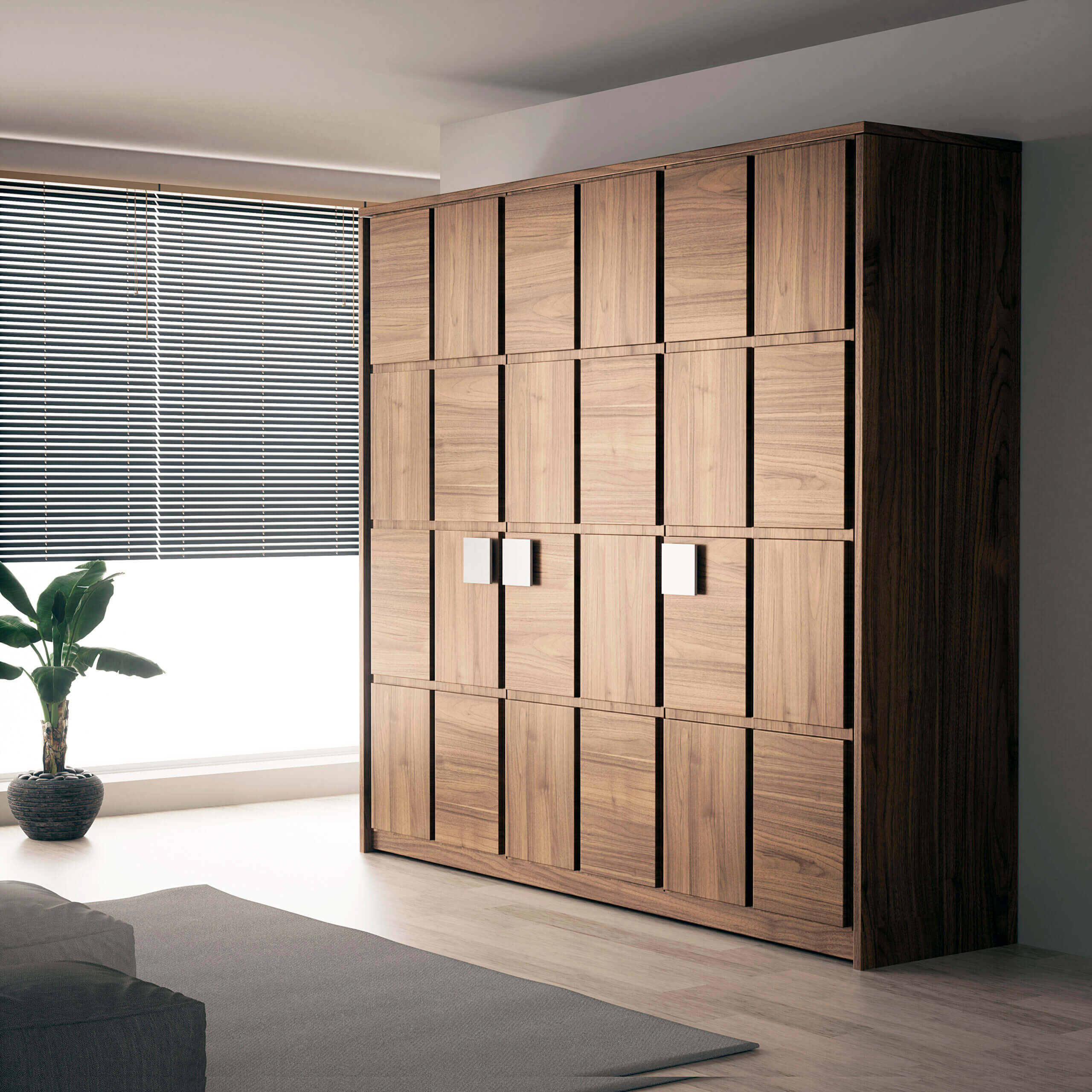 Armario Hobaco Noguera T002 N